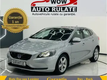 VOLVO V40 2015 1.6D E5 Garantie 12 Luni Rate Avans 0 Doar Cu