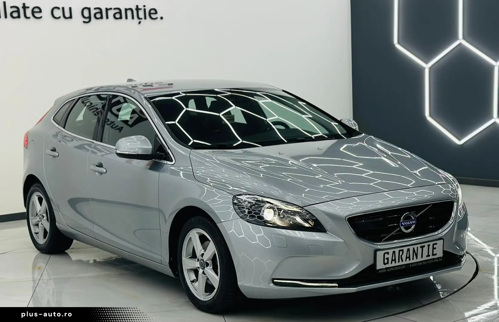 VOLVO V40 2015 1.6D E5 Garantie 12 Luni Rate Avans 0 Doar Cu