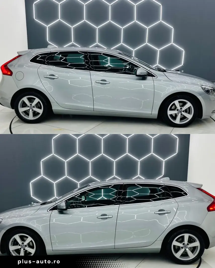 VOLVO V40 2015 1.6D E5 Garantie 12 Luni Rate Avans 0 Doar Cu