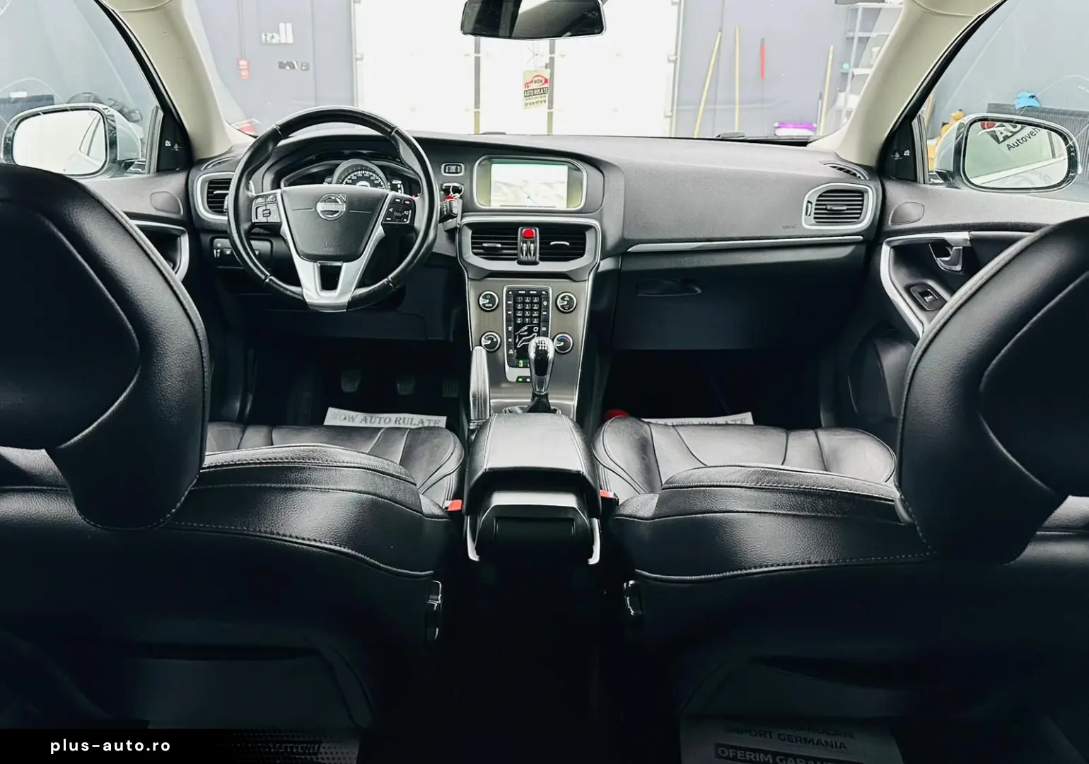 VOLVO V40 2015 1.6D E5 Garantie 12 Luni Rate Avans 0 Doar Cu