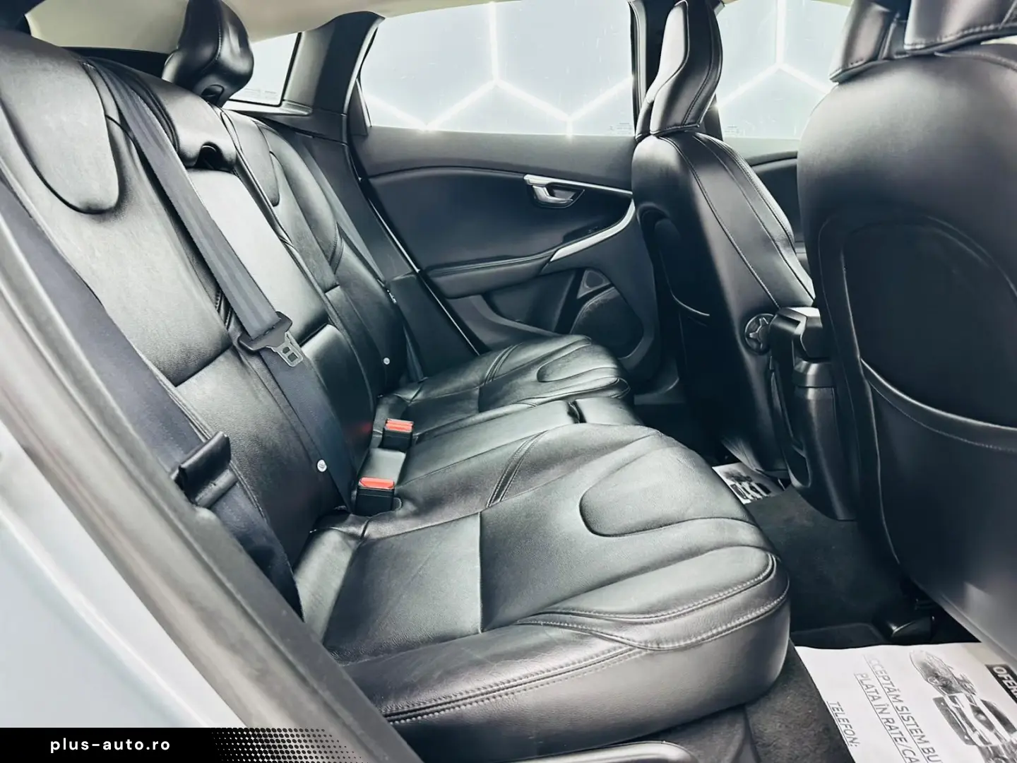 VOLVO V40 2015 1.6D E5 Garantie 12 Luni Rate Avans 0 Doar Cu