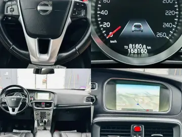 VOLVO V40 2015 1.6D E5 Garantie 12 Luni Rate Avans 0 Doar Cu