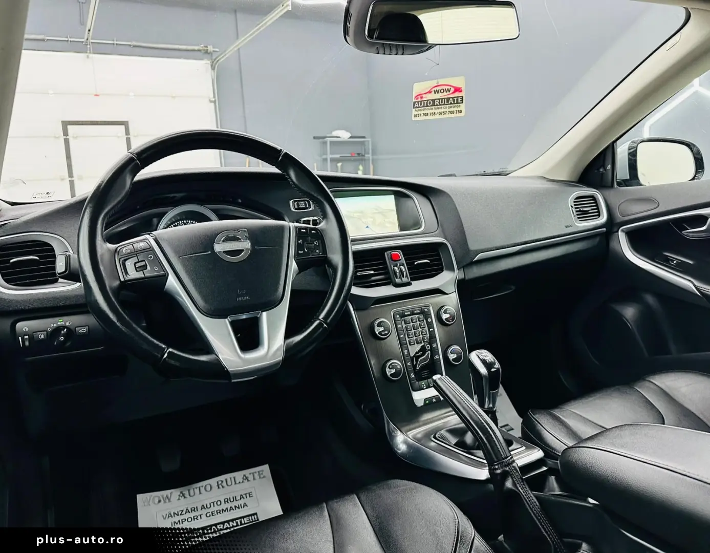 VOLVO V40 2015 1.6D E5 Garantie 12 Luni Rate Avans 0 Doar Cu