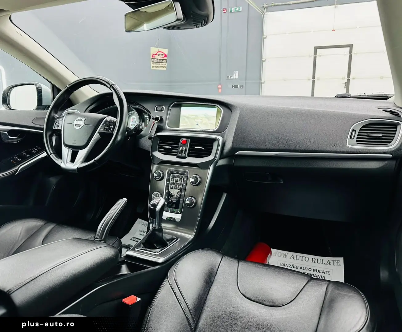 VOLVO V40 2015 1.6D E5 Garantie 12 Luni Rate Avans 0 Doar Cu