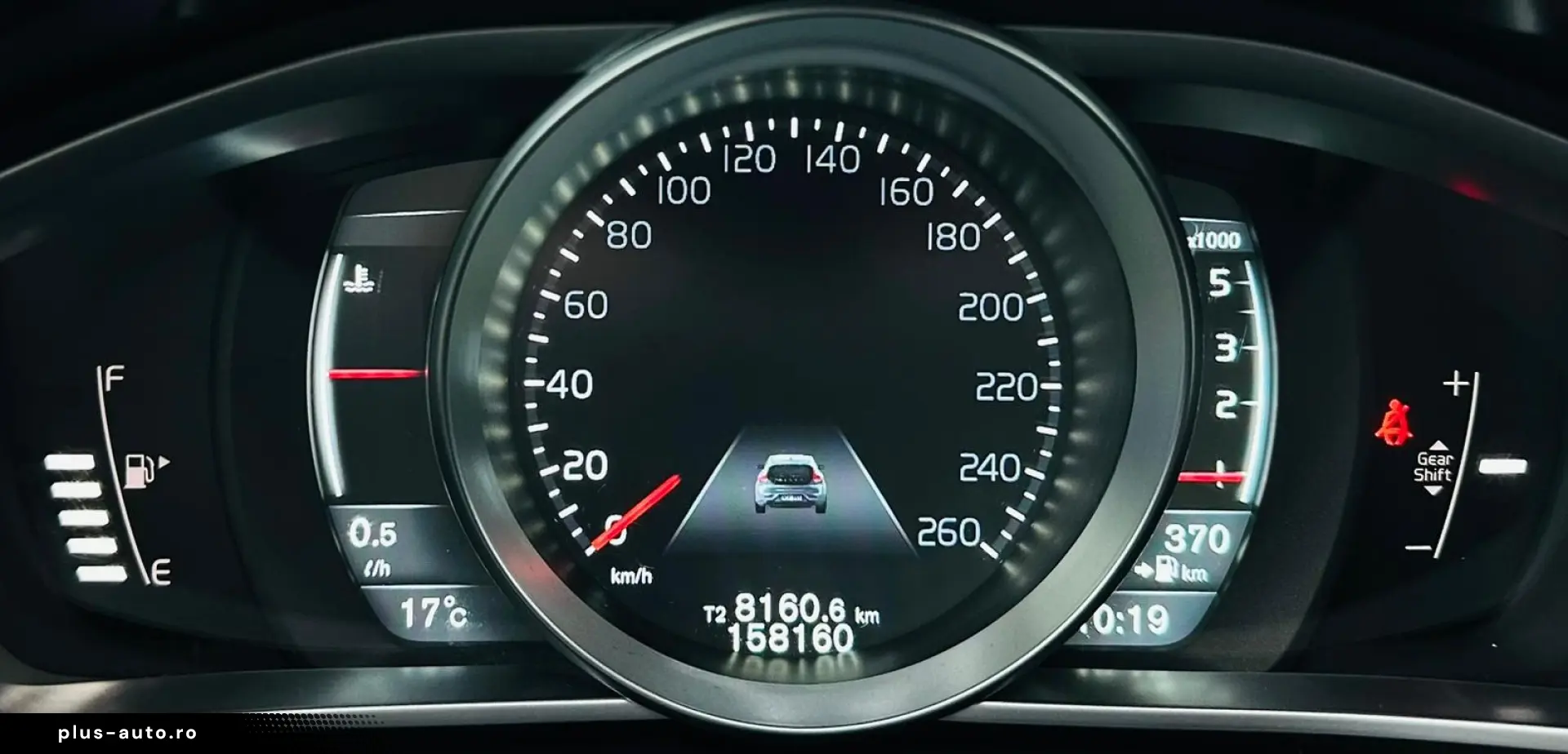 VOLVO V40 2015 1.6D E5 Garantie 12 Luni Rate Avans 0 Doar Cu