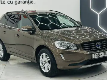 VOLVO Xc-60 2016 2.0D E6 Garantie 12 Luni Rate Avans 0 Doar