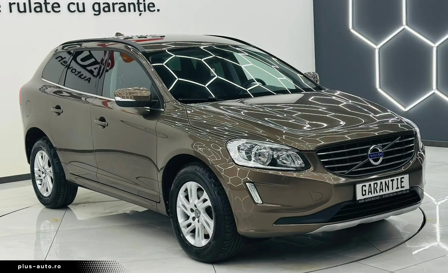 VOLVO Xc-60 2016 2.0D E6 Garantie 12 Luni Rate Avans 0 Doar