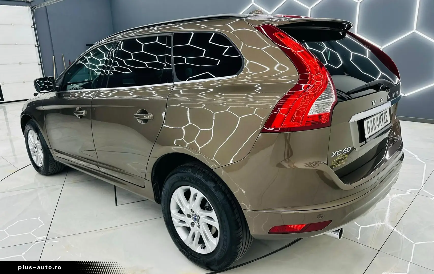 VOLVO Xc-60 2016 2.0D E6 Garantie 12 Luni Rate Avans 0 Doar