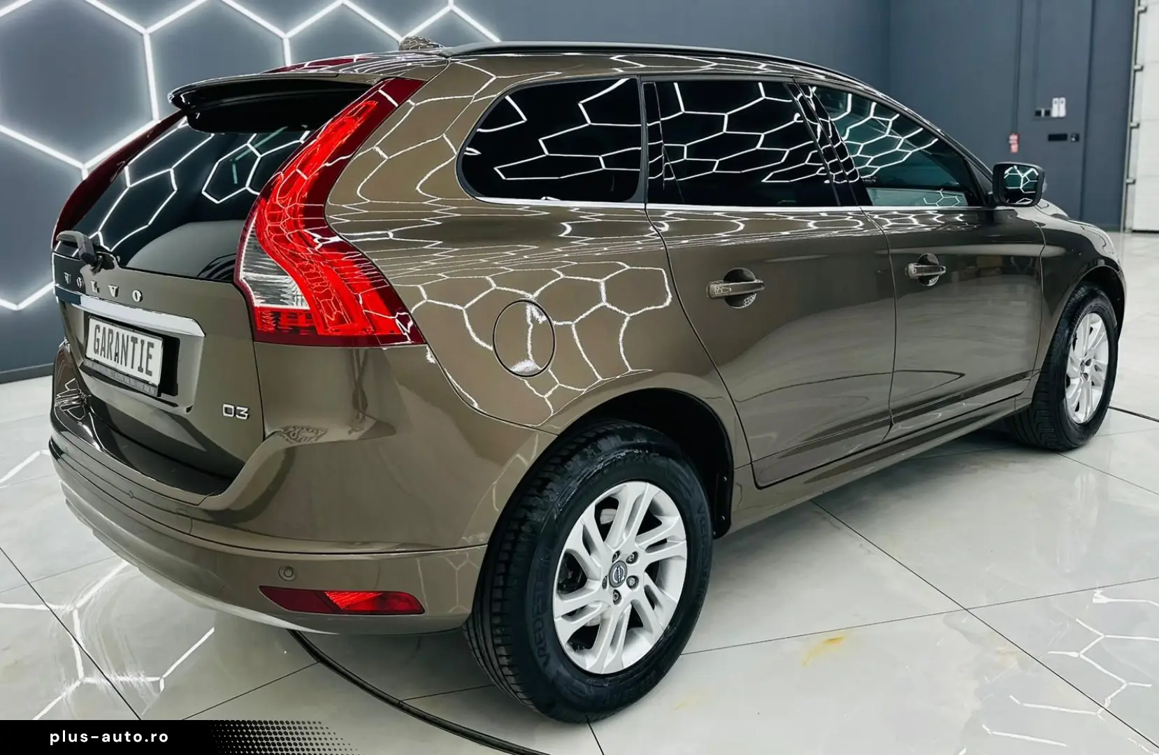 VOLVO Xc-60 2016 2.0D E6 Garantie 12 Luni Rate Avans 0 Doar