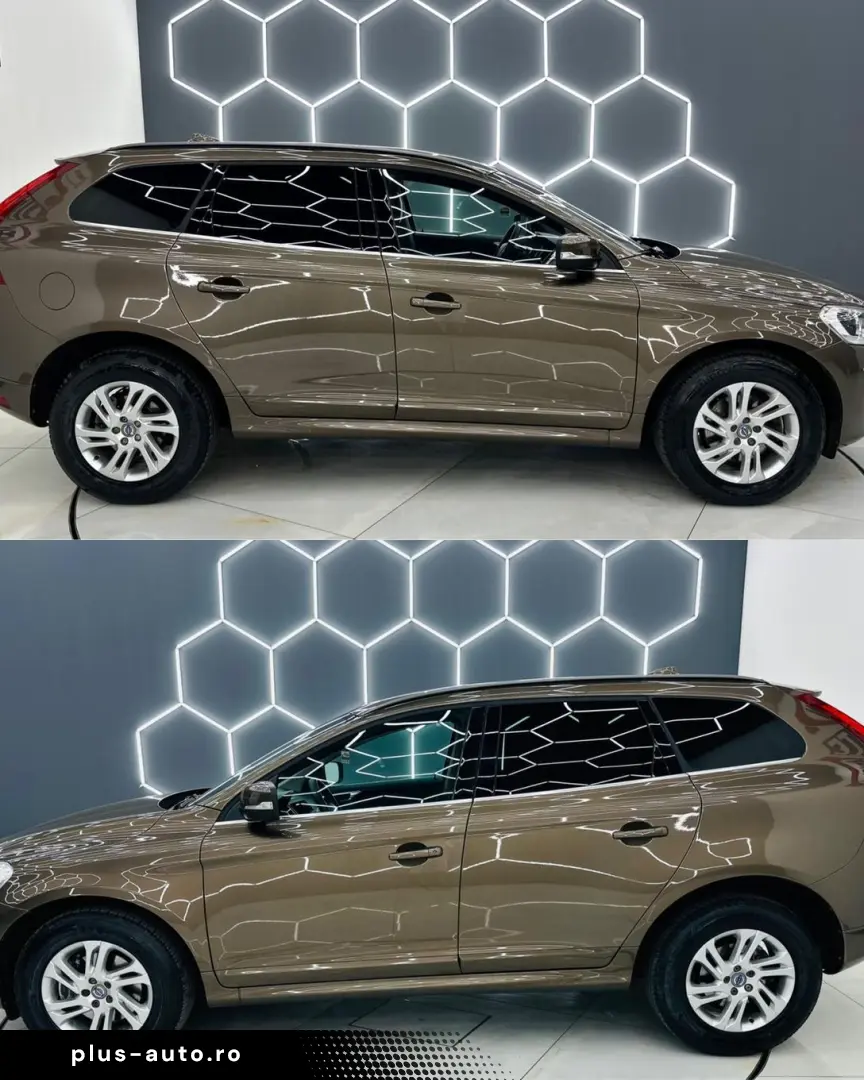 VOLVO Xc-60 2016 2.0D E6 Garantie 12 Luni Rate Avans 0 Doar