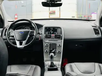 VOLVO Xc-60 2016 2.0D E6 Garantie 12 Luni Rate Avans 0 Doar