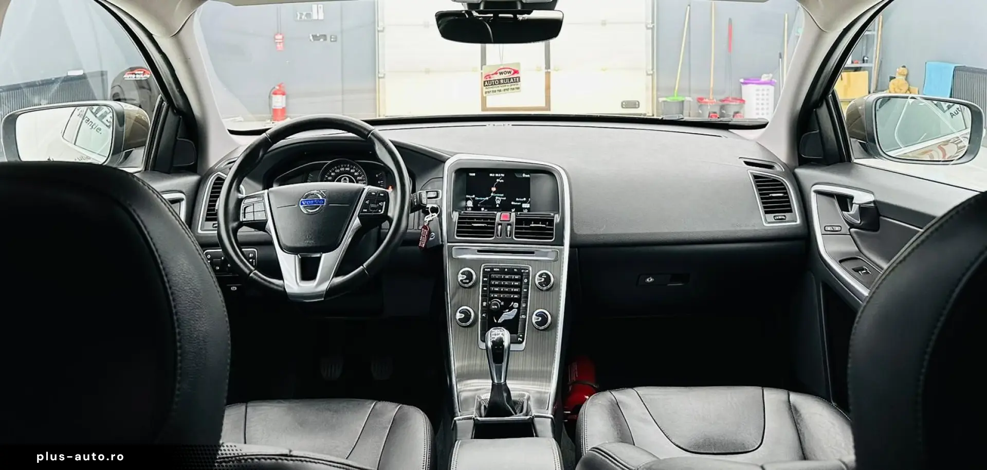 VOLVO Xc-60 2016 2.0D E6 Garantie 12 Luni Rate Avans 0 Doar