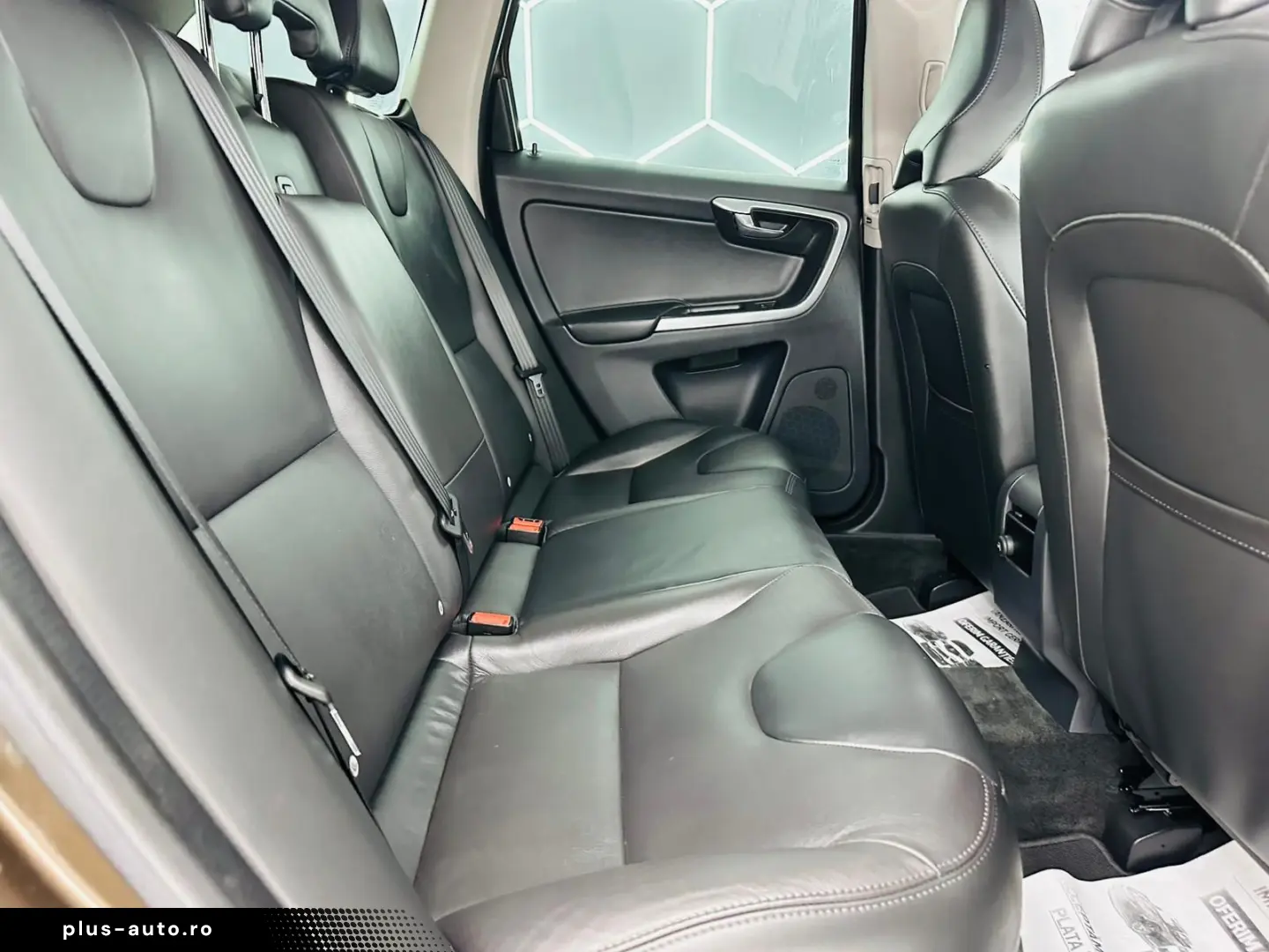 VOLVO Xc-60 2016 2.0D E6 Garantie 12 Luni Rate Avans 0 Doar