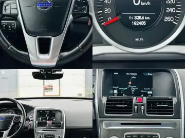 VOLVO Xc-60 2016 2.0D E6 Garantie 12 Luni Rate Avans 0 Doar