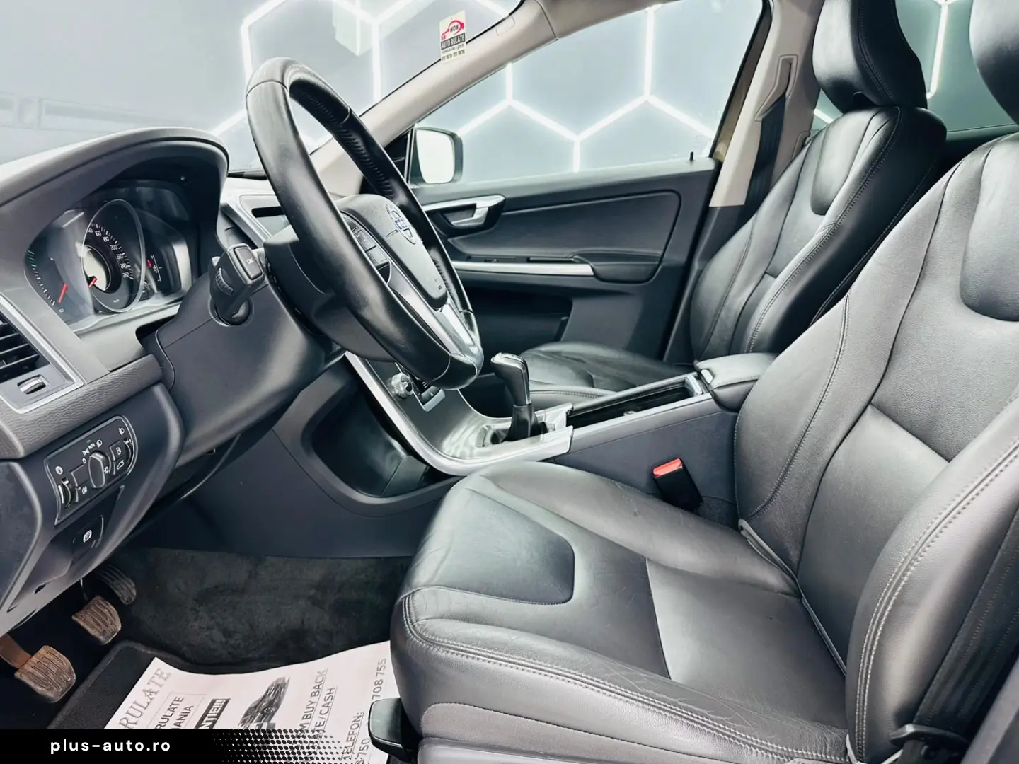 VOLVO Xc-60 2016 2.0D E6 Garantie 12 Luni Rate Avans 0 Doar