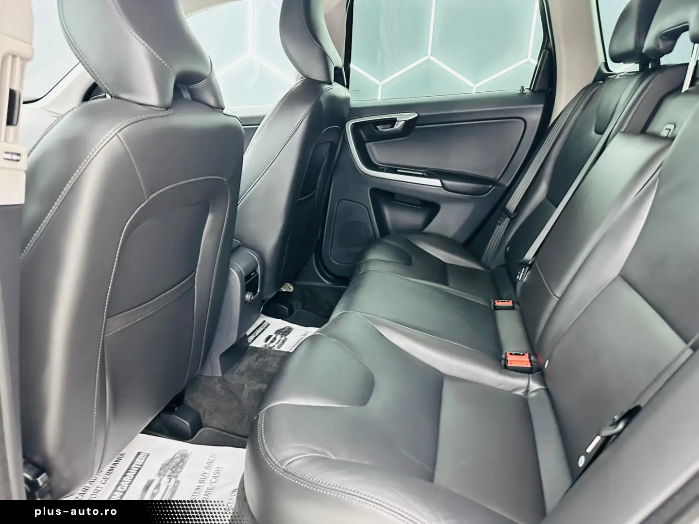 VOLVO Xc-60 2016 2.0D E6 Garantie 12 Luni Rate Avans 0 Doar