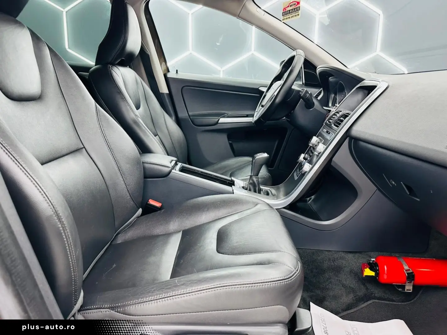 VOLVO Xc-60 2016 2.0D E6 Garantie 12 Luni Rate Avans 0 Doar