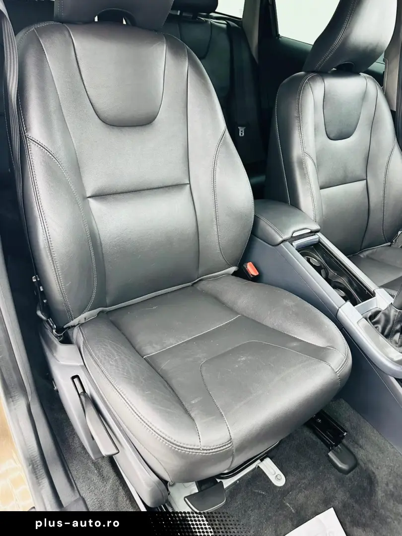 VOLVO Xc-60 2016 2.0D E6 Garantie 12 Luni Rate Avans 0 Doar