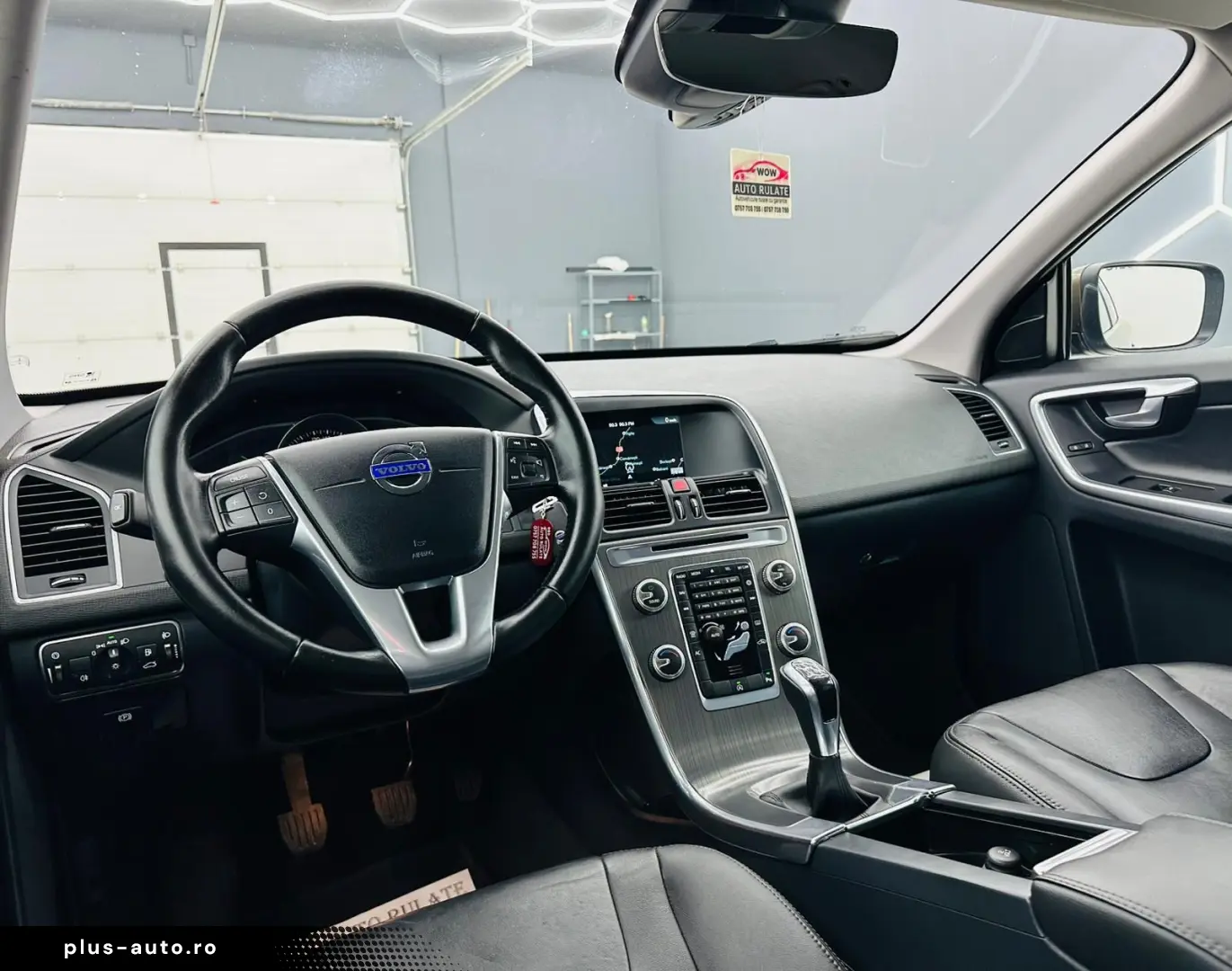VOLVO Xc-60 2016 2.0D E6 Garantie 12 Luni Rate Avans 0 Doar