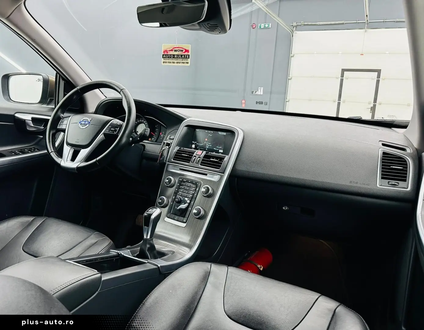 VOLVO Xc-60 2016 2.0D E6 Garantie 12 Luni Rate Avans 0 Doar