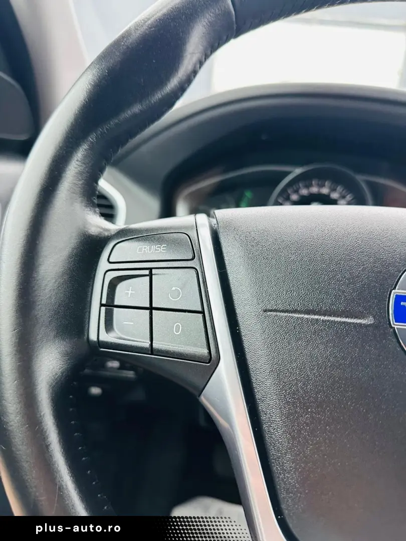 VOLVO Xc-60 2016 2.0D E6 Garantie 12 Luni Rate Avans 0 Doar