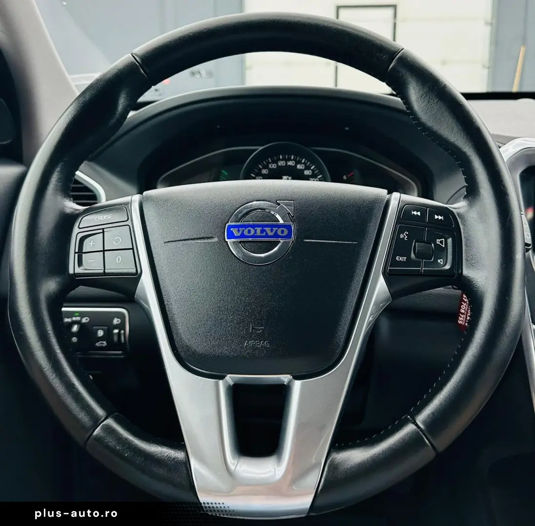 VOLVO Xc-60 2016 2.0D E6 Garantie 12 Luni Rate Avans 0 Doar