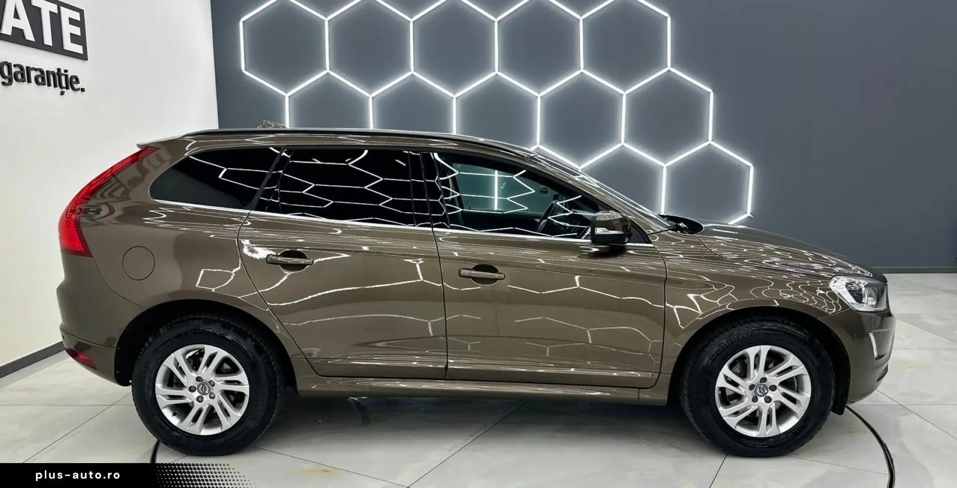 VOLVO Xc-60 2016 2.0D E6 Garantie 12 Luni Rate Avans 0 Doar
