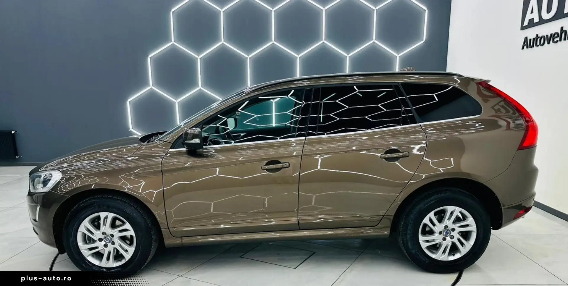 VOLVO Xc-60 2016 2.0D E6 Garantie 12 Luni Rate Avans 0 Doar