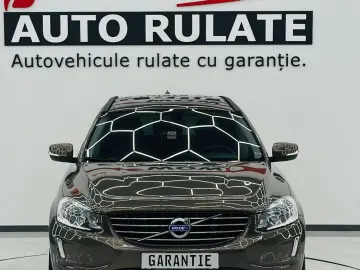 VOLVO Xc-60 2016 2.0D E6 Garantie 12 Luni Rate Avans 0 Doar
