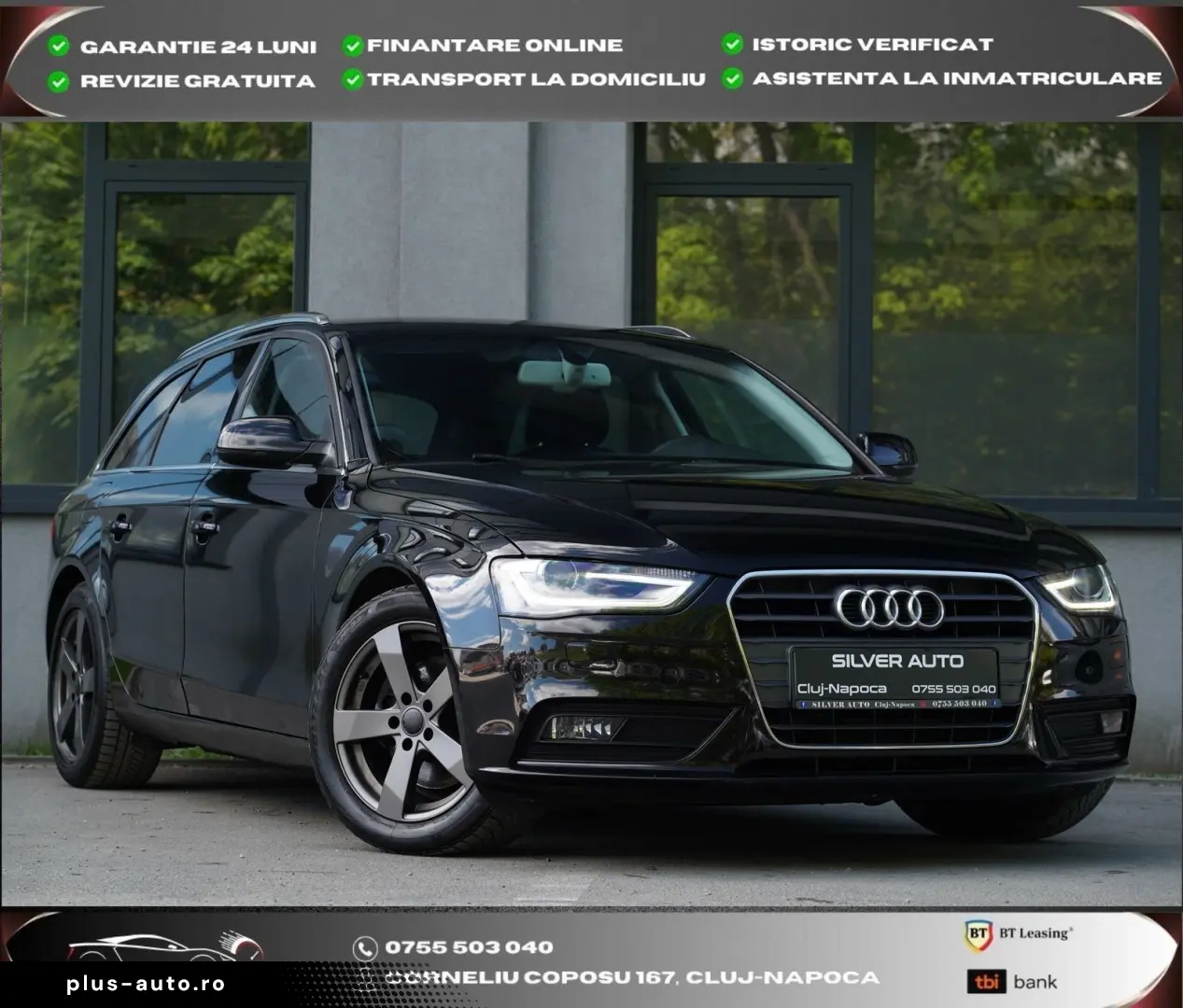 Audi A4 2.0 TDI