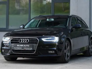 Audi A4 2.0 TDI