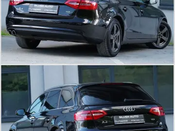 Audi A4 2.0 TDI