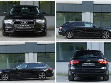 Audi A4 2.0 TDI