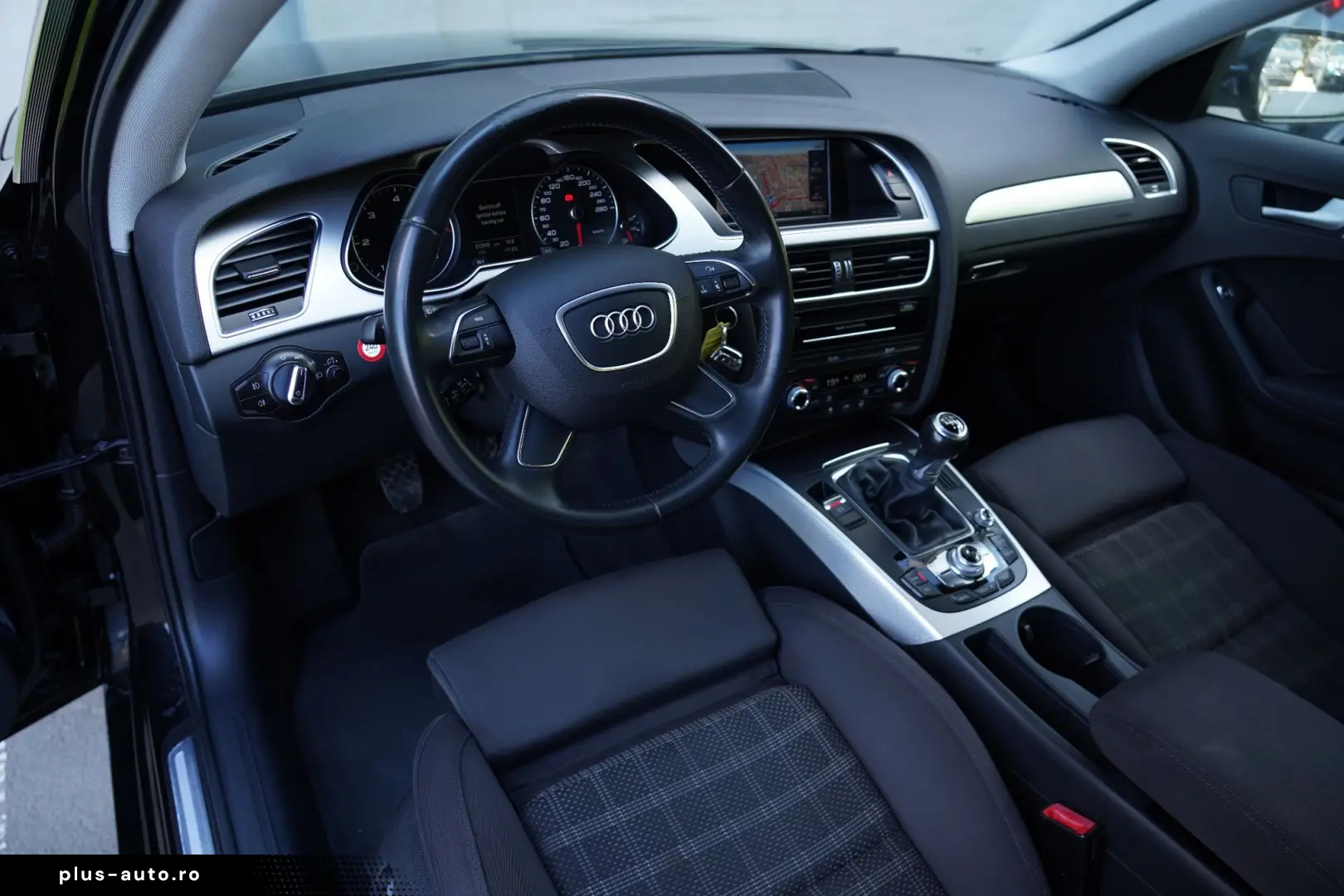 Audi A4 2.0 TDI