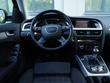 Audi A4 2.0 TDI