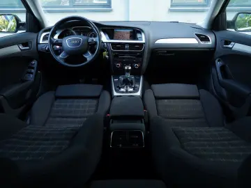 Audi A4 2.0 TDI