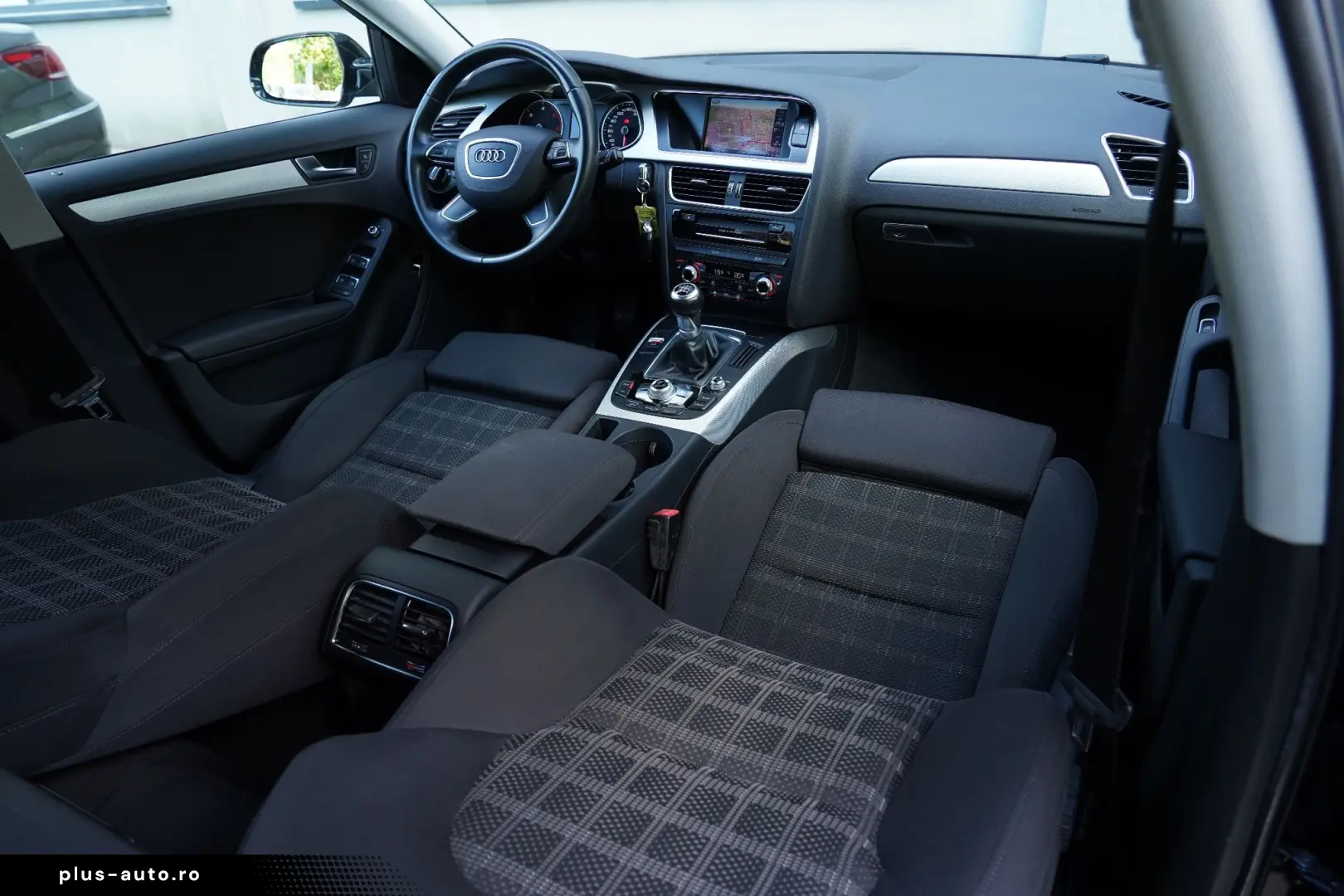 Audi A4 2.0 TDI