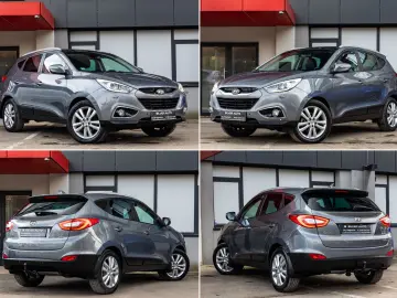 Hyundai ix35 2.0 CRDI 4WD Automatik Premium