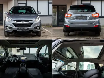 Hyundai ix35 2.0 CRDI 4WD Automatik Premium