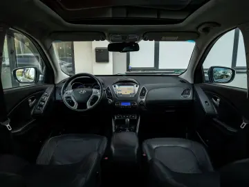 Hyundai ix35 2.0 CRDI 4WD Automatik Premium
