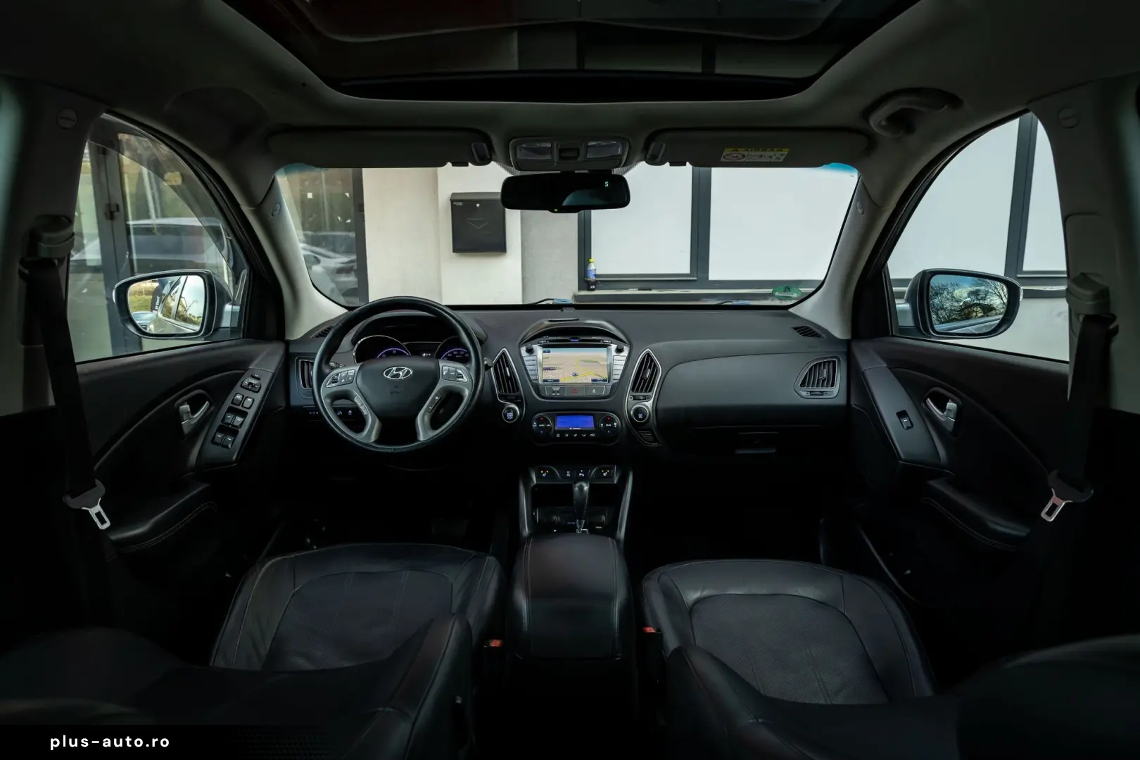 Hyundai ix35 2.0 CRDI 4WD Automatik Premium