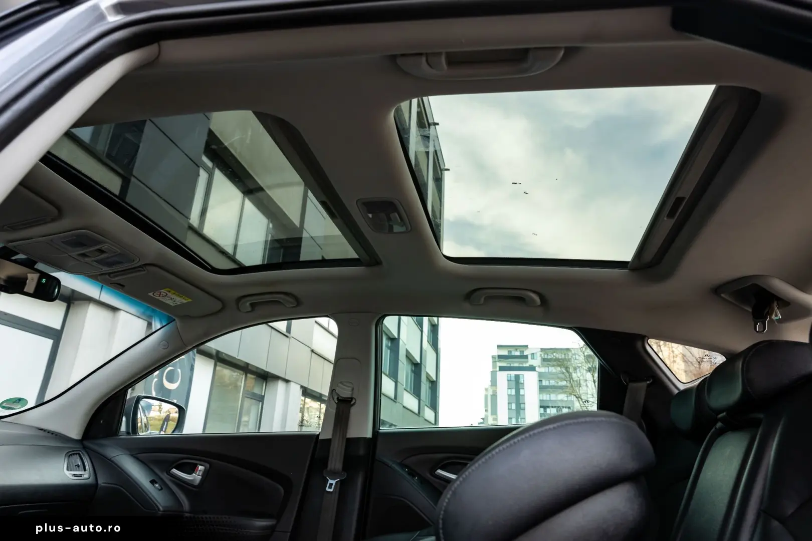 Hyundai ix35 2.0 CRDI 4WD Automatik Premium