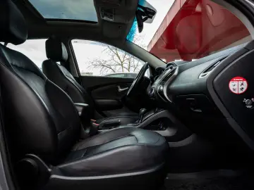 Hyundai ix35 2.0 CRDI 4WD Automatik Premium
