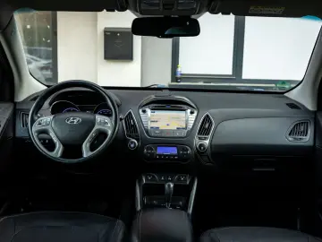 Hyundai ix35 2.0 CRDI 4WD Automatik Premium