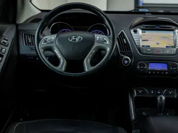 Hyundai ix35 2.0 CRDI 4WD Automatik Premium