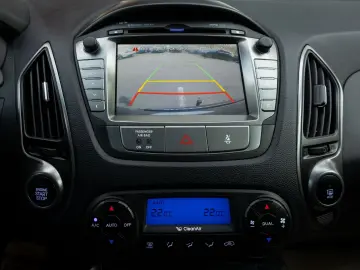 Hyundai ix35 2.0 CRDI 4WD Automatik Premium