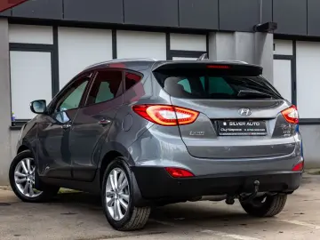 Hyundai ix35 2.0 CRDI 4WD Automatik Premium