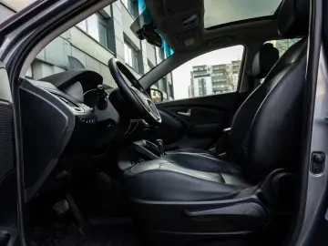 Hyundai ix35 2.0 CRDI 4WD Automatik Premium
