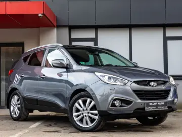 Hyundai ix35 2.0 CRDI 4WD Automatik Premium