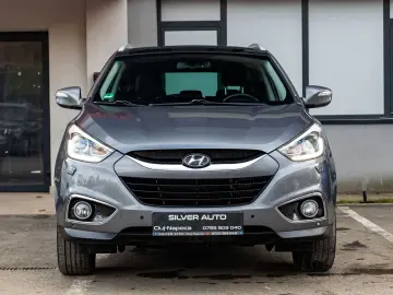 Hyundai ix35 2.0 CRDI 4WD Automatik Premium